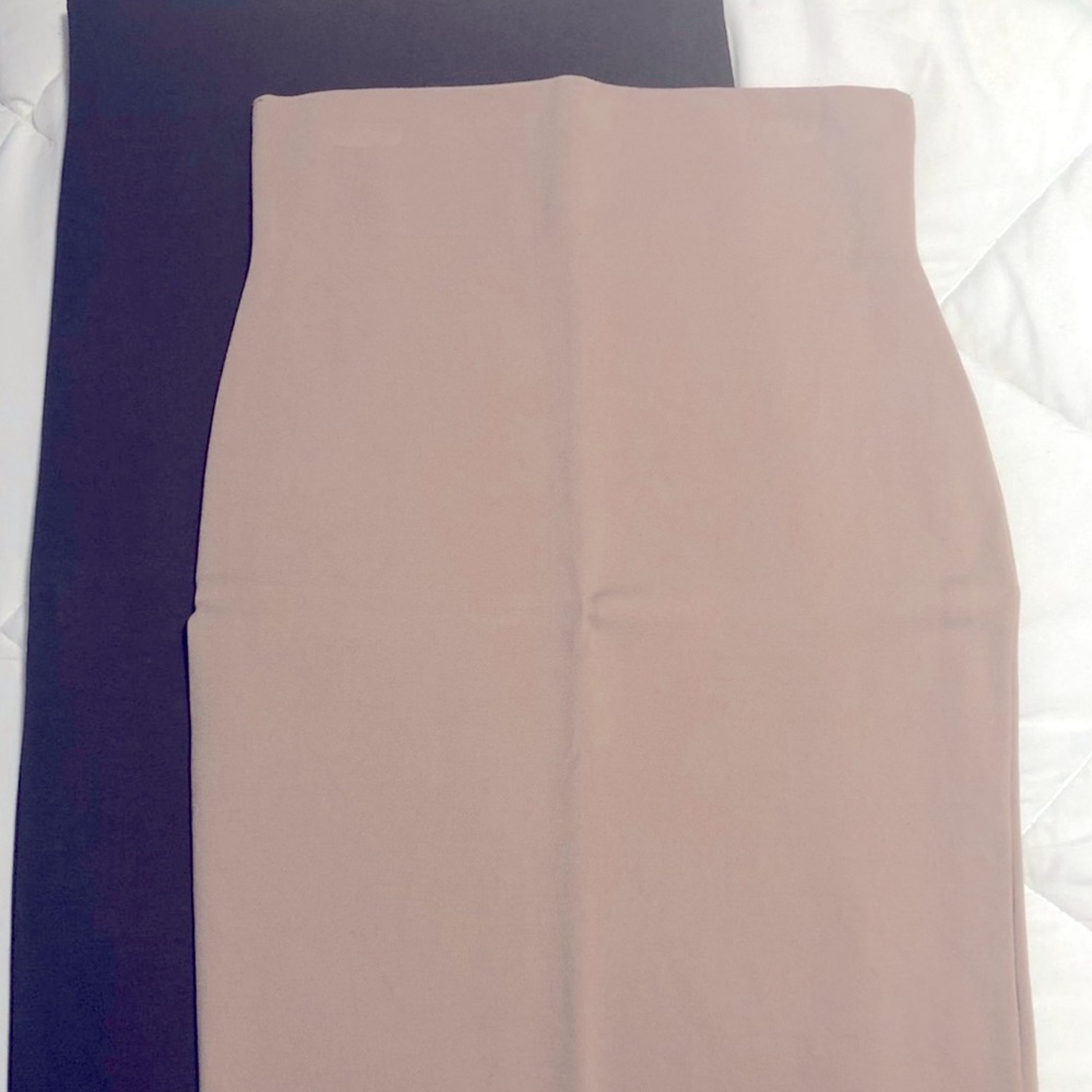 2 Mendocino pencil skirts by seven sisters